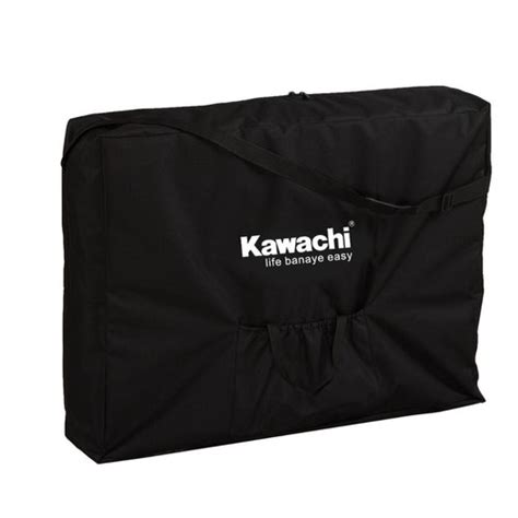 kawachi portable folding leather massage table for professional rs