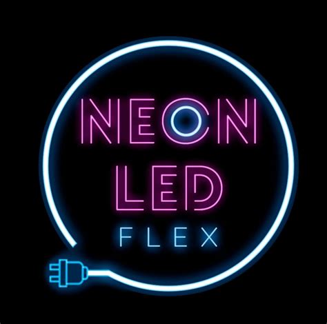 neon led flex guadalupe