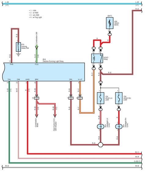 gmc sierra drl wiring schematic alejandrarori