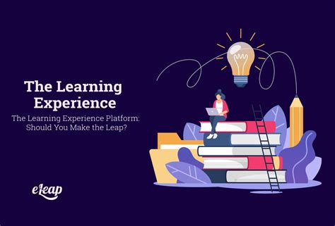 learning experience platform     leap