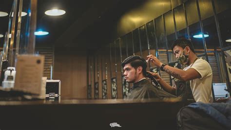 heneral barber lounge spa  baguio city bringing class  style