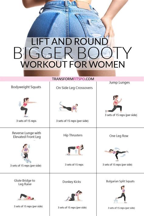 pin on ♥ big booty workouts