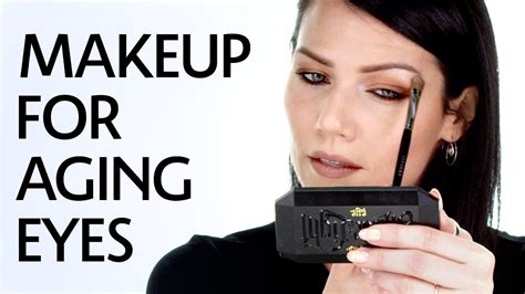 makeup tips and tricks for aging eyes sephora youtube