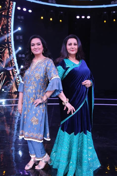 In A Rare Appearance On Sa Re Ga Ma Pa Poonam Dhillon Reveals How She