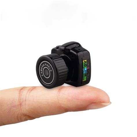 mini wireless camera p video audio recorder  camcorder small dv dvr security secret