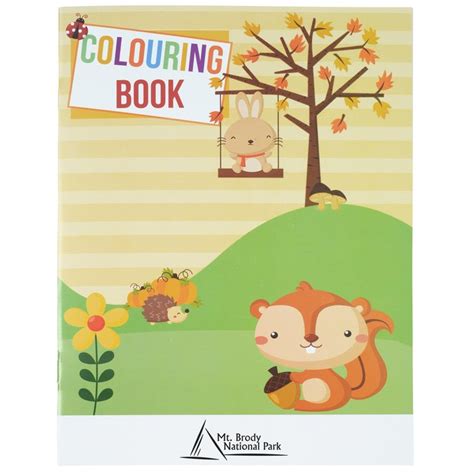 imprintca colouring book