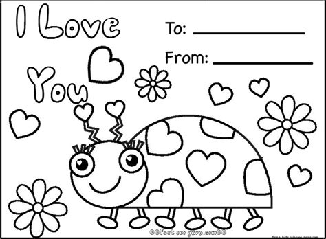 happy valentines day cards printablesfree printable coloring pages