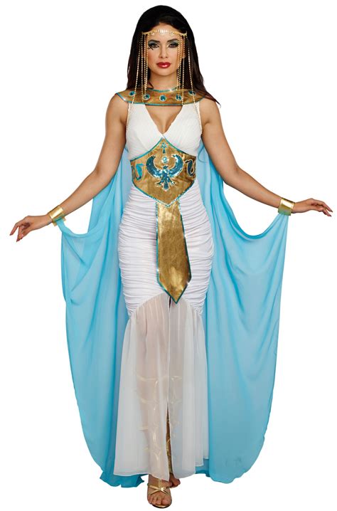 Queen Of De Nile Adult Costume