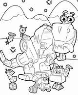 Rusty Rivets Robots Rivet Scribblefun Bots sketch template