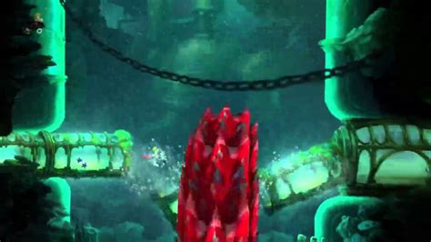 Let S Play Rayman Legends Part 11 Underwater Level