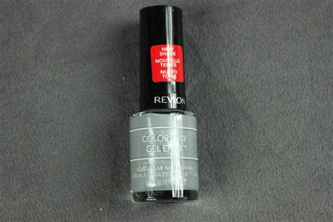 revlon colorstay gel envy nail enamel 505 well suited