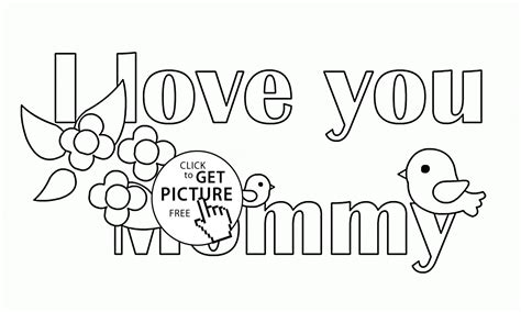 love  mama coloring pages barry morrises coloring pages