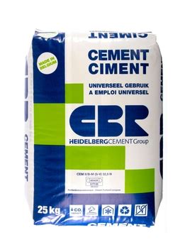 cbr cement  kg cement gammabe