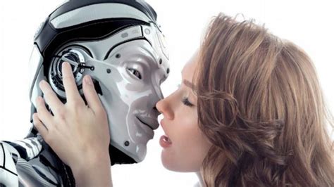 Camila Risolve Problemi Arriva Il Sex Robot Capace Di Guarire La