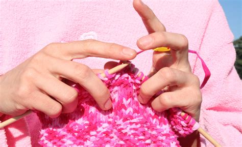 reductress  knitting patterns  bring  stress   life