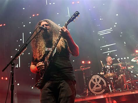 Coheed And Cambria Announce 2020 North American Tour All