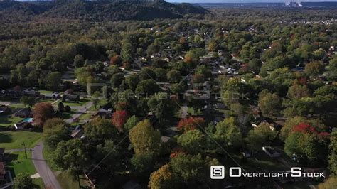 overflightstock downtown louisville kentucky drone aerial footage aerial stock footage