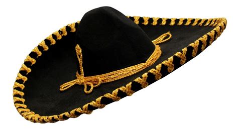 sombrero de charro adulto disfraz mariachi mercado libre
