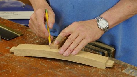 making  small square woodworking masterclasses