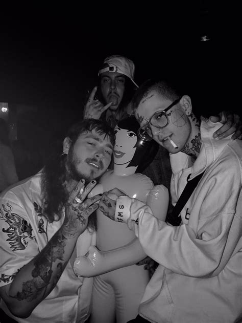 artists and friends pay tribute to lil peep dazed