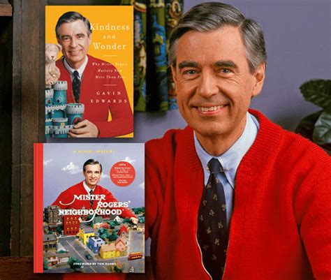 won t you be my neighbor two wonderful books about the wonderful fred