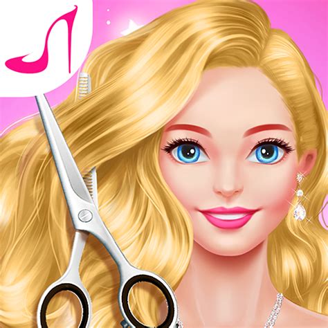 top  dress  makeover  hair styling games