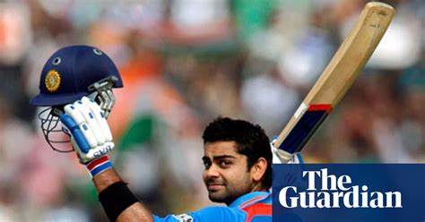 virat kohli century helps india see off new zealand in first odi