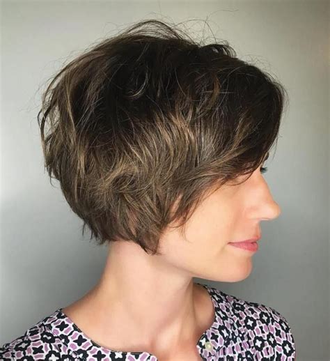 70 Cute And Easy To Style Short Layered Hairstyles Short