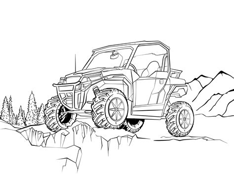 coloring pages  cars  daria  dribbble