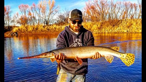 stop gar action   hottest winter day   year  degrees  february  fish