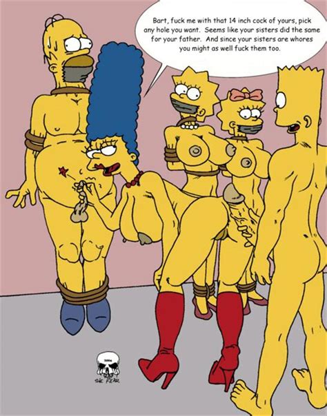 Simpsons The Fear 13 Large Fear 2 Hentai Pictures