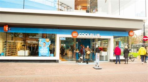 de ondernemer gaat webwinkel coolblue toch naar de beurs