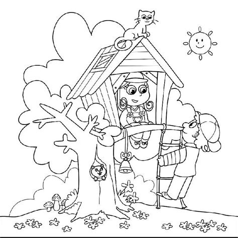 magic tree house coloring pages coloring home