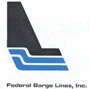 p  federal barge lines collection