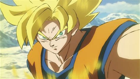 New Images From Dragon Ball Super Broly Released