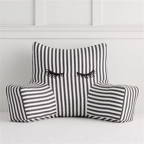 The Emily And Meritt Lashes Lounge Pillow Cover Teen Throw Pillows