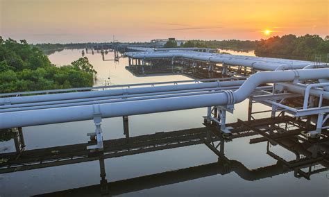 mplx announces binding open season expansion  slc pipeline system pipeline  gas journal