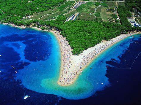le spiagge piu belle della croazia bigodino