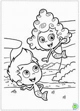 Bubble Guppies Coloring Pages Popular sketch template