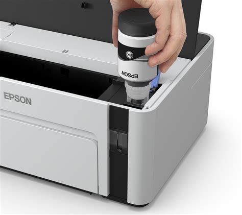 Epson Ecotank Monochrome M1120 Wi Fi Ink Tank Printer Print Only