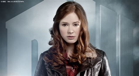 Amy Pond Doctor Who Guide Ign