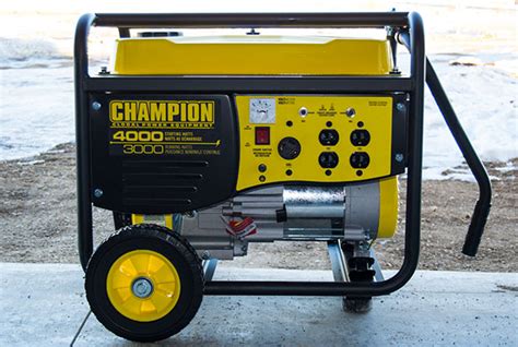 protect  home    family powered    champion generator giveaway mommy kat