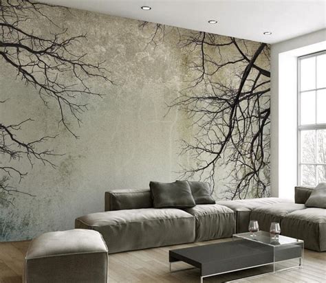 pin van szabados timea op home   muurschildering behang  behang woonkamer behang