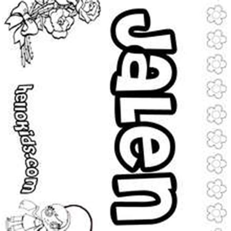 jaelyn coloring pages hellokidscom