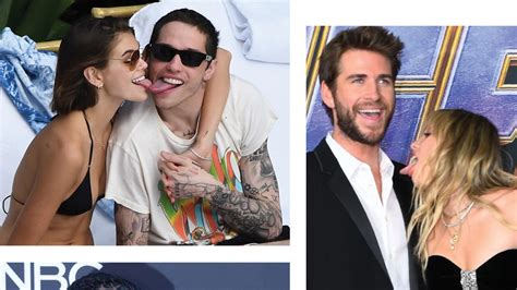the official history of celebs licking each other s faces glamour