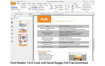 Foxit PDF Reader screenshot #4