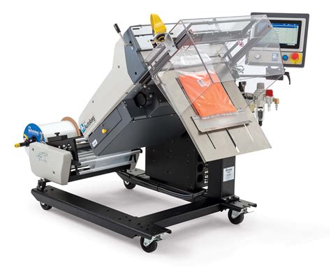autobag brand  automatic wide bagger  automated packaging systems