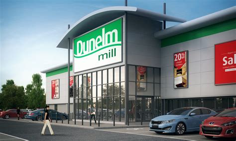 planning consent obtained   dunelm mill store  doncaster