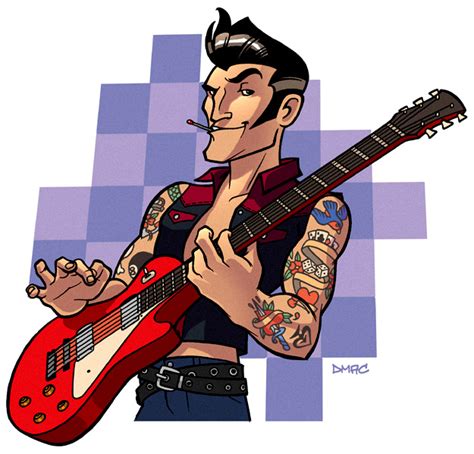 Eddie Knox By D Mac On Deviantart