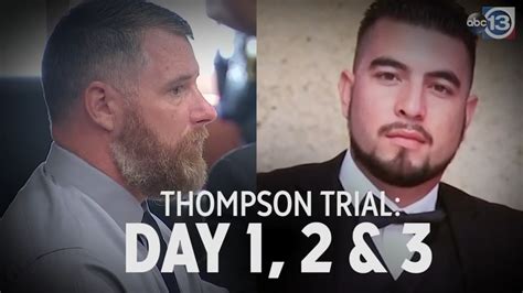 terry thompson murder trial what we learned in court